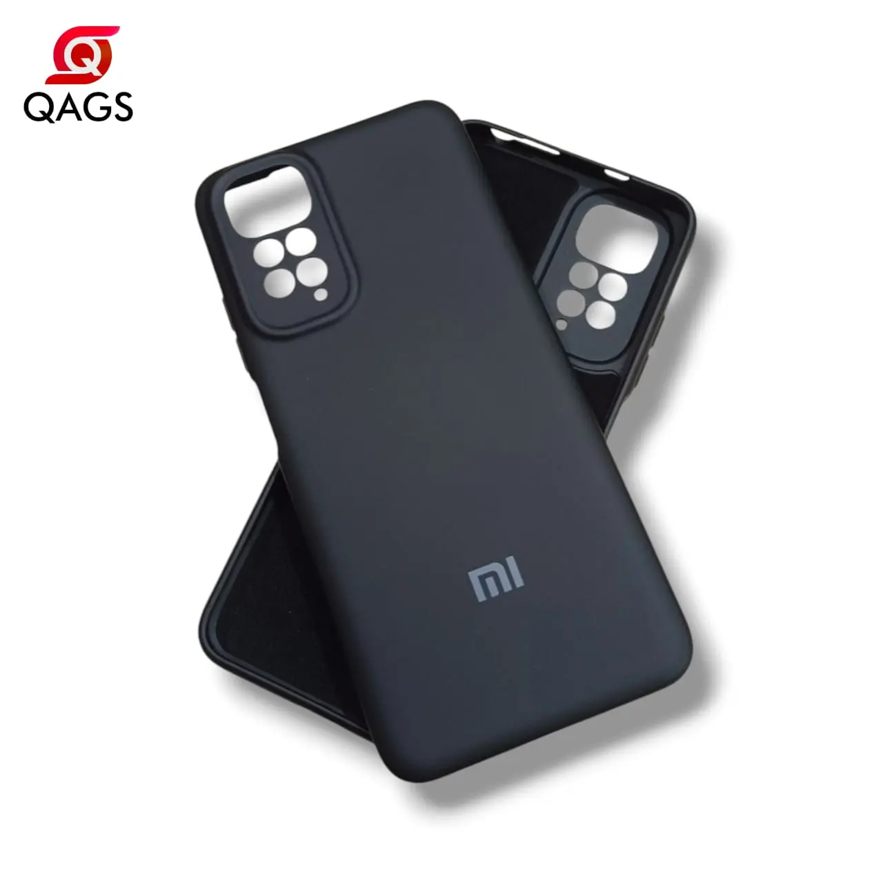 QAGS Redmi Note 11 4G mobile phone case Multi Color Camera Protection Soft Tpu Case Silicone Ultra Thin Back Cover