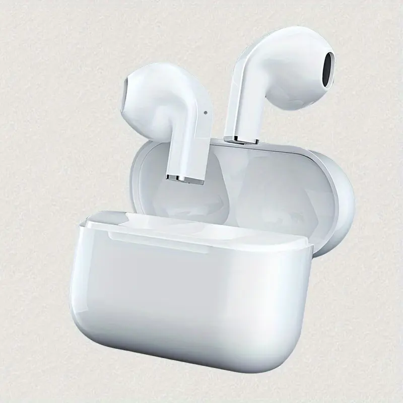 LAN XUN - HiFi 9D Stereo True Wireless Earbuds 5.3 - Touch Control, Capacitive Mic, Anime Design | Lightweight & Clear Calls for Gaming & Casual Use, Smart Mini Headphones, Semi-Open, HD, Anime Theme