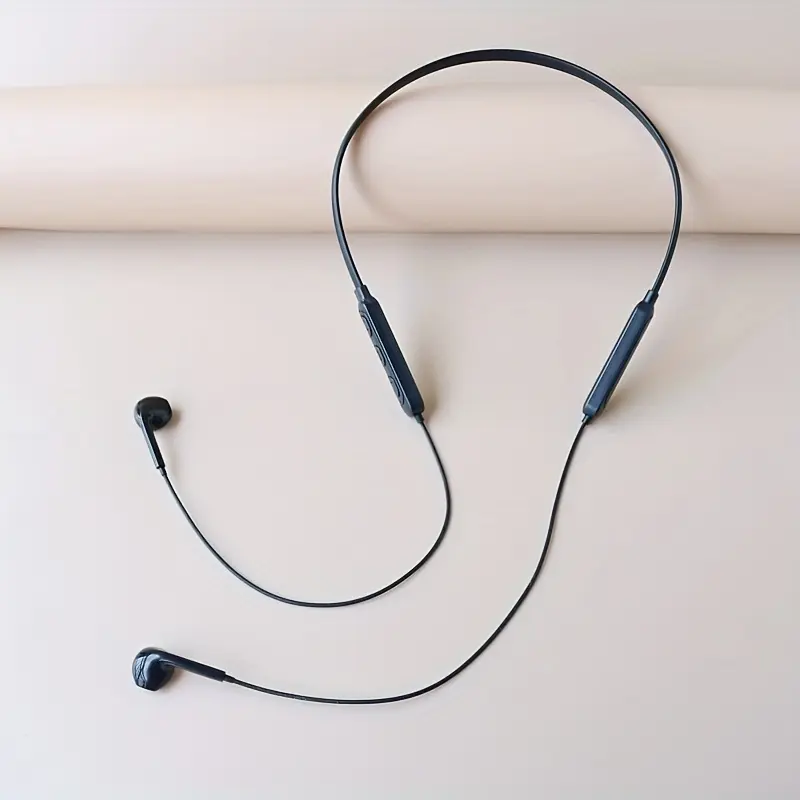 Stylish Minimalist Wireless Earbuds with Long Battery Life and High Capacity for Sports