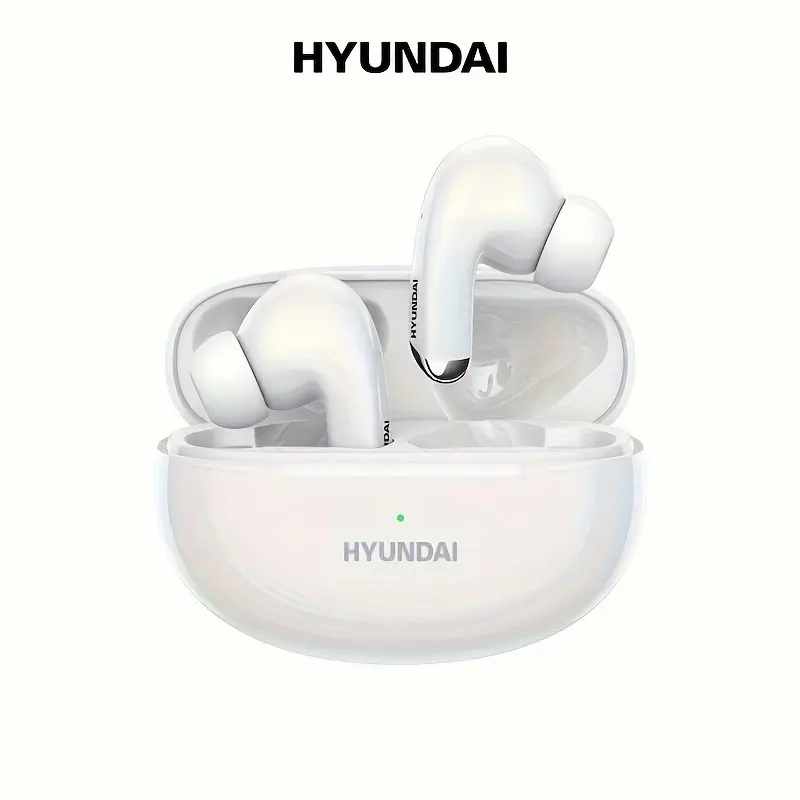 for HYUNDAI LP5: Upgraded Wireless Bluetooth In-Ear Monitors with Enhanced Ambient Sound and Noise Reduction - Ideal for Outdoor Travel