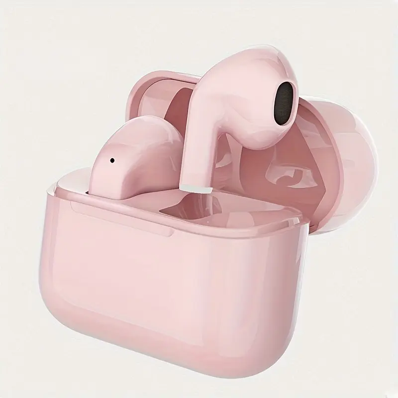 Wireless headset with volume control, voice call, USB charging, 180mAh lithium battery-suitable for games, suitable for Android/ios