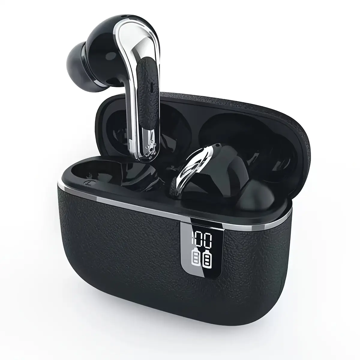 WoSD 2025 New TWS Wireless Headset Earbuds- Unrivalled true wireless freedom ergonomics for ultimate comfort and HIFI sound with Bass, ACC Stereo HD Calling and- Ideal for Android for iPhone, ideal for sports and music lovers!