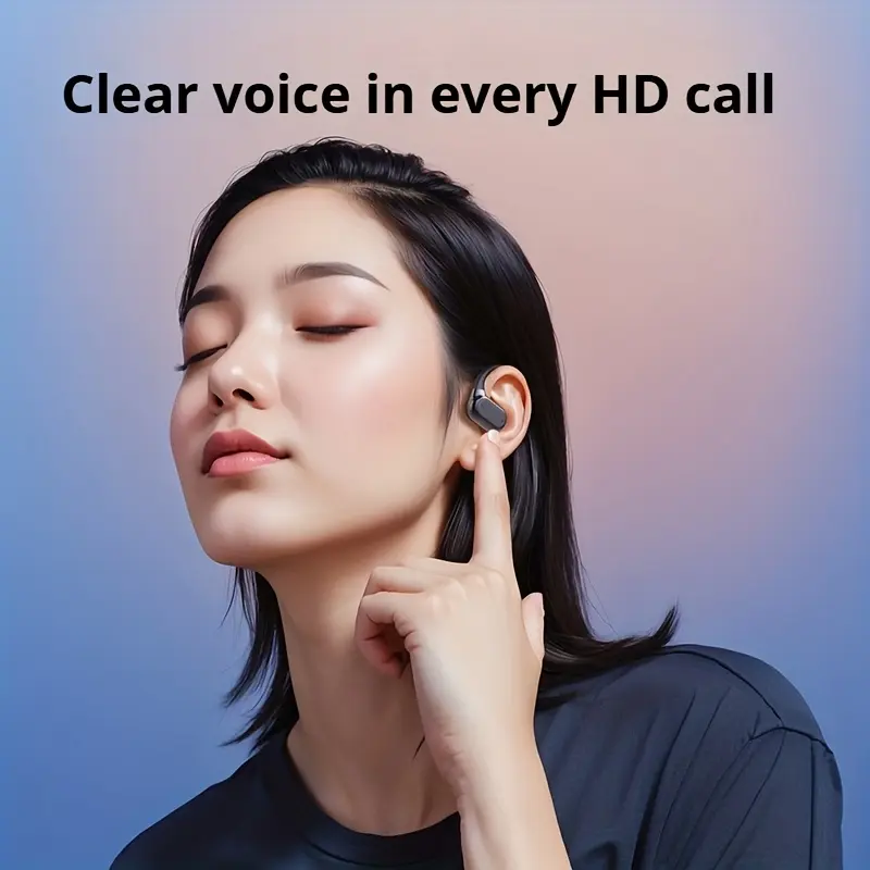LAN XUN New Electroplated Sports Earbuds - Wireless Wireless TWS Headphones with Deep Bass, HiFi, ACC, HD Calling for Android & iPhone, Golden & White Design, Comfortable Fit, Smart Digital Display, USB Charging Case, Sports Earphones | Elegant Finish | Digital Display Case