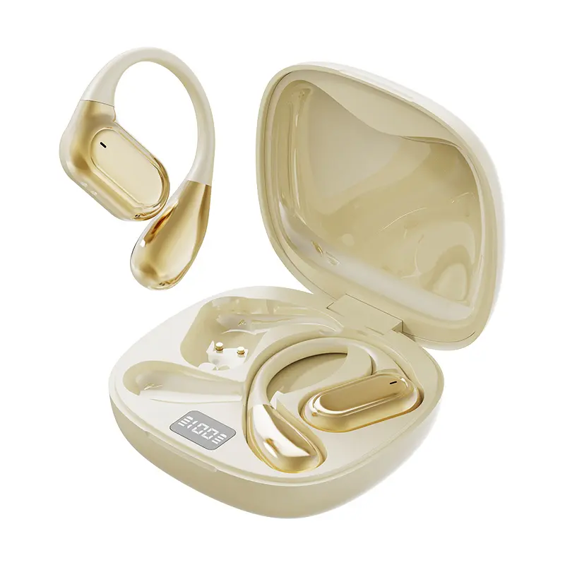 BluetoursWireless Earbuds with Colorful LED Lights- Intelligent Digital Display, Extended Playtime, Clear Call Quality, Low Latency, Ideal for Gaming& Outdoor Use- No Charger Included, Gaming Headphones| LED Light Earphones| Touch Contro, Sports Earphones, Travel Headphones, Sleek Design, Modern Headphones, Lightweight Build, Ergonomic Fit, Noisecanceling Earphones, Techsavvy Users, Fitness Enthusiasts