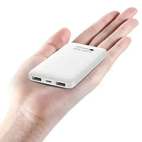 Latest Power Bank Led Display 5000 mAh For All Mobile Phones