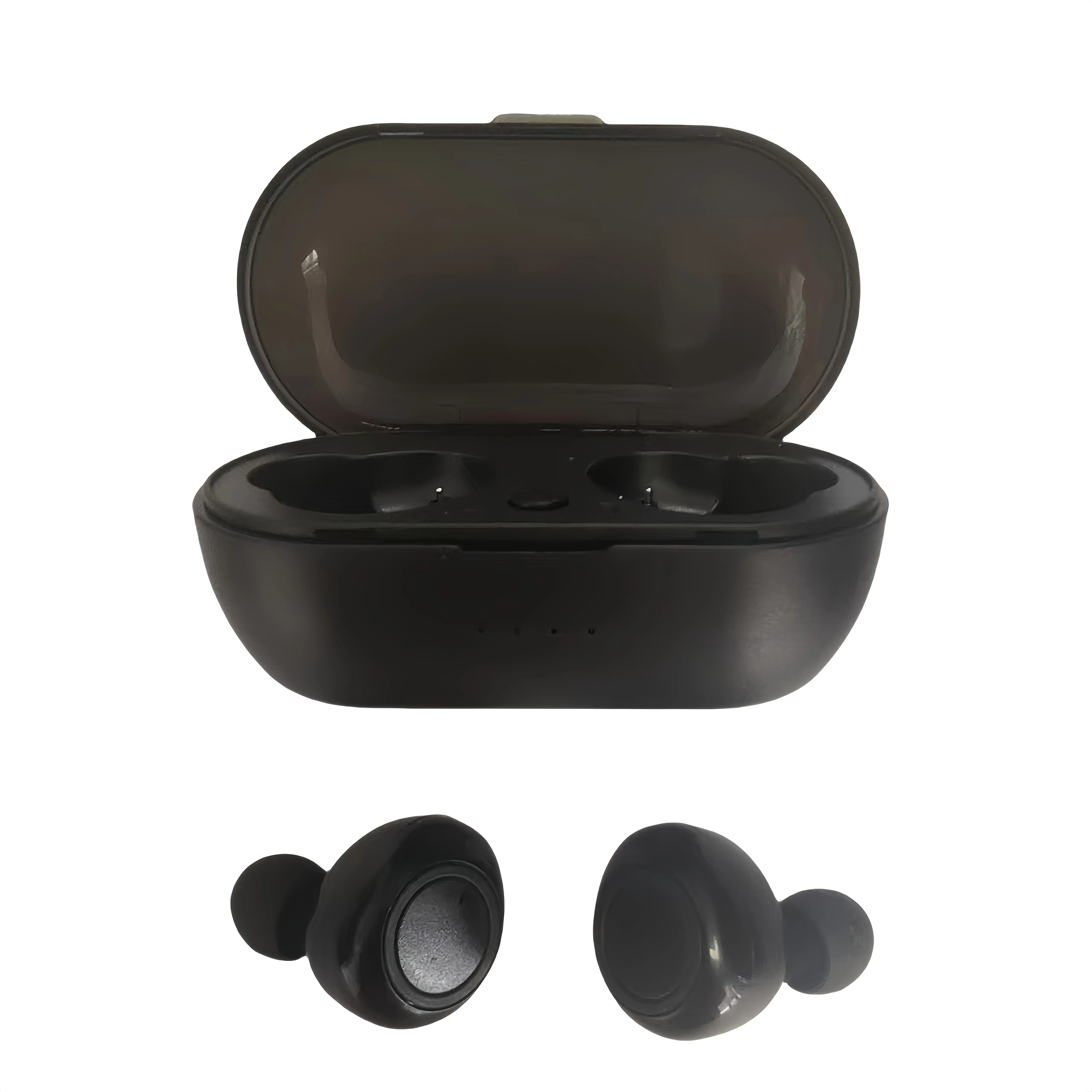 New Y50 Wireless Earbuds - Mini Sporty Style, Simple and Stylish, Touch Control, In-Ear Design, Long Battery Life, High-Fidelity Sound. Comfortable to Wear, Suitable for Travel, Running, and Music, Sport Earbuds Wireless, Fitness Accessories, Minimalist Earphones, Compact Design