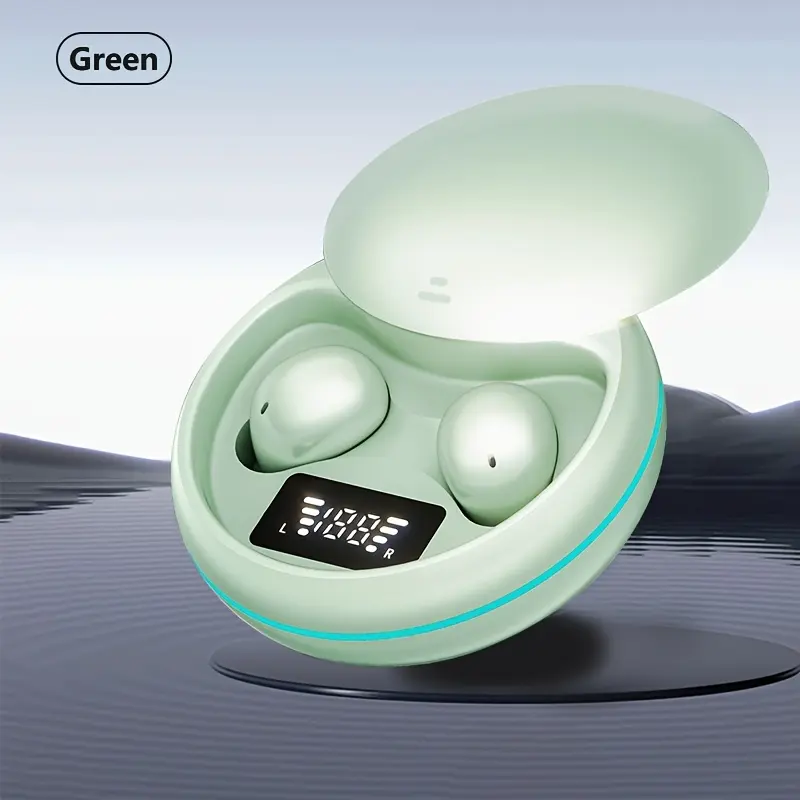 2025 New Style True Wireless in-ear macaron musics earbuds sleeping headset couples video earplug mini earpods comfortable TWS HIFI bass Stereo HD calling Earphones adapted for Android for iPhone Cellphone gaming Earpieces music smart headphone