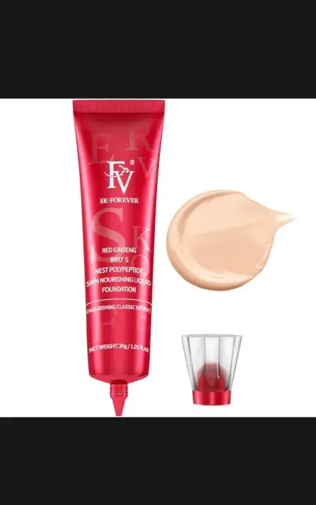 FV foundation tube china red original in whole sale rate