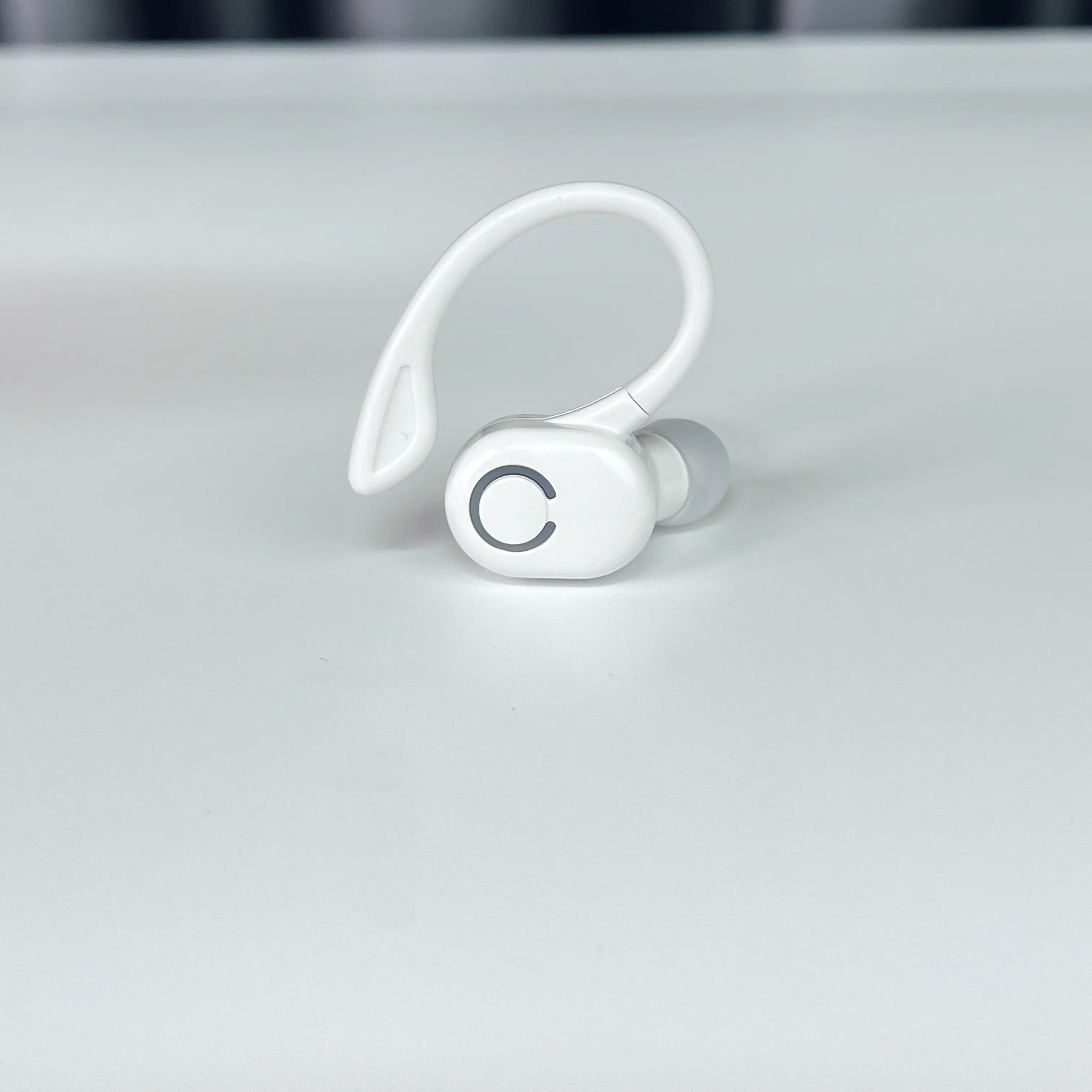 1pc Wireless Earbuds with Active Noise Cancellation, Long-Lasting Battery, USB-C Charging, Compatible with Smartphones, Gaming & Music - Open-Ear Design, Crystal Microphone, Volume Control, Ideal for Sports & Calls, Wireless Earbuds, Sports Headphones, Sleek Headphone Design, Durable Plastic Body, Noise Canceling Microphone Earbuds, USB Earbuds, Wireless Headphones Noise Cancellation, All Earbuds Have Charging, cancel)*, TWS RGB BT Headphones