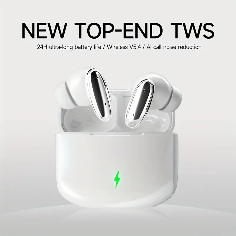 New Senyang 2025 New Style True Wireless in-ear TWS couples fasions headphone mini couples Earbuds music earplug gaming TWS HIFI bass Stereo earpods ENC HD calling Earphones for Android for iPhone Cellphone sports Earpieces smart headsets