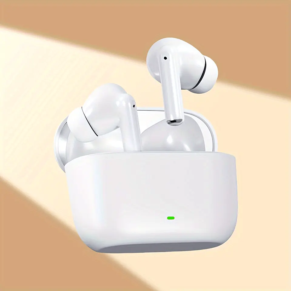 WoSD 2025 New TWS Wireless Headset Earbuds - Unrivalled true wireless freedom ergonomics for ultimate comfort and HIFI sound with Bass, ACC Stereo HD Calling and - Ideal for Android for iPhone, ideal for sports and music lovers!