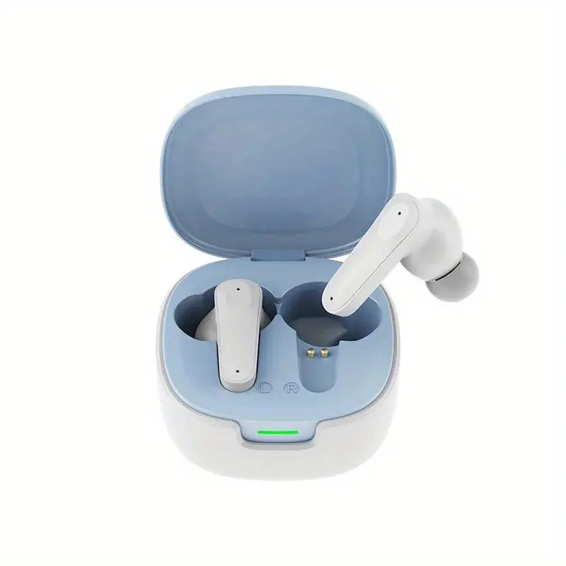 A98 TWS Wireless Earbuds with ENC Technology for Noise Cancellation And Hifi Stereo Sound for Calls
