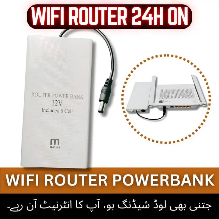 Power Bank For Wifi Router , Wireless Router Power Bank , 20000 mah power bank for internet Router