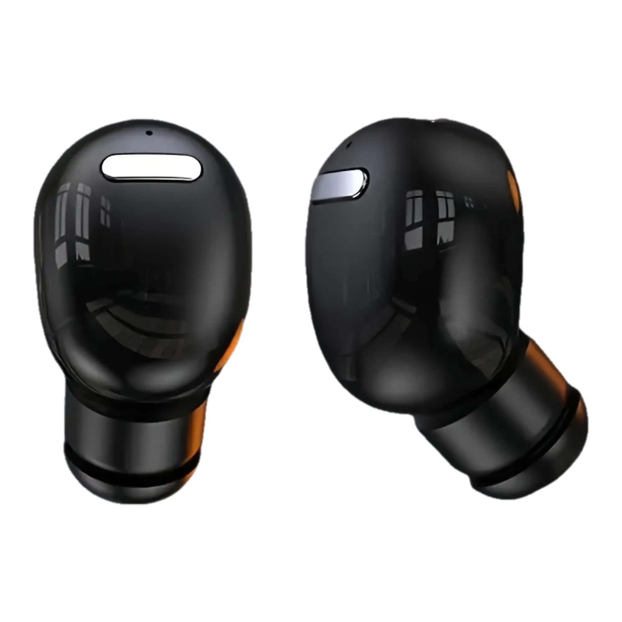 Small Mini Wireless Earbuds - Wireless 5.0, Long Battery Life, HD Voice Call, Easy to Operate, Comfortable to Wear, Light and Compact, with Charging Case, for Cellphone, Exercise, Workout, Wireless Headphones, Workout Earphones, Compact Design, Longbattery Earphones