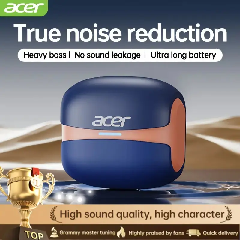 True Wireless Earbuds with Heavy Bass& Noise Cancellation, Ultra Long Battery Life, Controls, HIFI Sound Quality, Compatible with Phones, Tablets, Laptops-& Valentine'S, Wireless Earbuds, Tablet Audio Accessory, Ear Phones, Travel Headphones, Workout Earbuds, Compact Earbuds, Ergonomic Fit, Comfortable Wear, Premium Audio, Touch Control, Multidevice Compatible, Office Professionals, Music Lovers