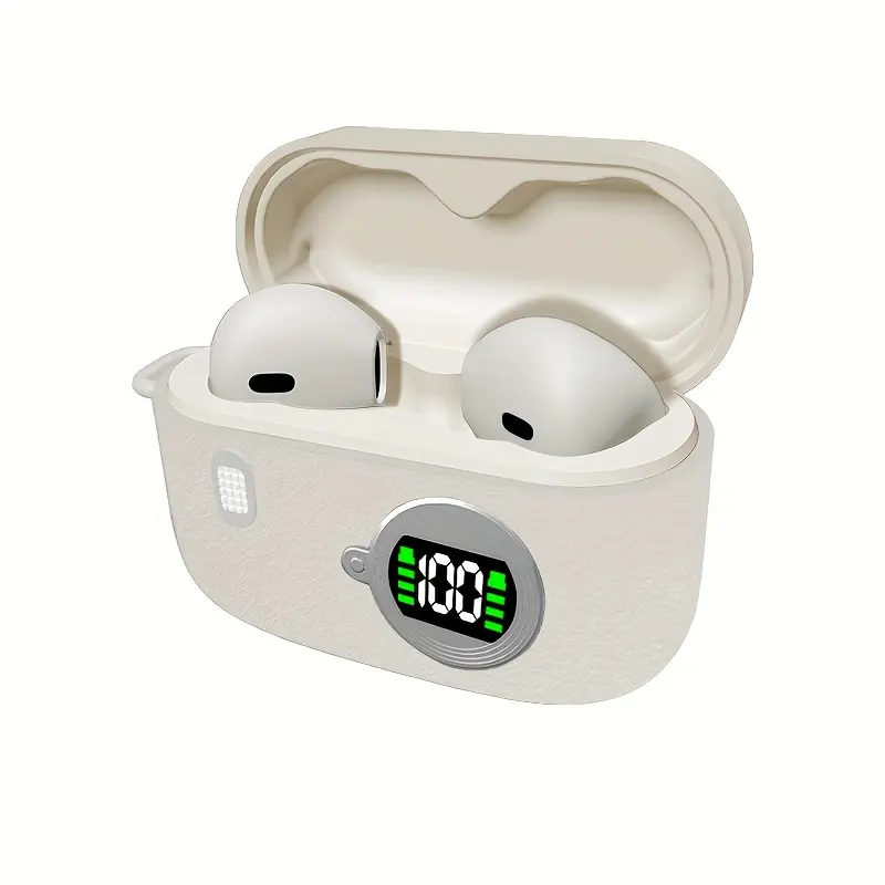 New Senyang 2025 New Style True Wireless cartoons camera with music semi in-Ear Headphones couples sports mini Earbuds video TWS HIFI Stereo HD calling Cortical Earphones for Android for iphone music Cellphone smart Earpieces headphones, Earbuds Wireless, Wireless Earbuds, Ear