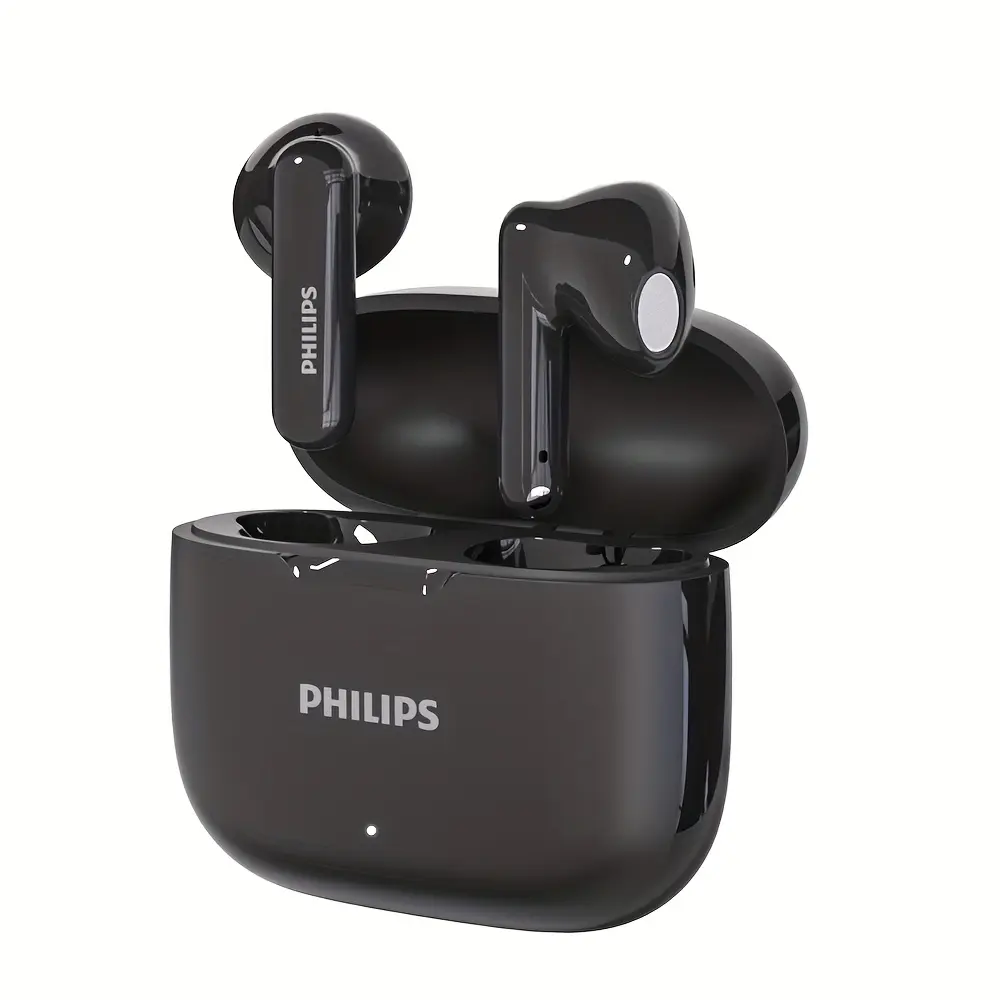 2025 New Wireless Earbuds - Ultra-Long Battery Life, Noise-Canceling, Comfortable Semi-Open Back Design for Sports & Gaming, Rechargeable Lithium Battery, Universal Phone Compatible, Gaming Accessories | Sleek Earbud Design, Earbuds Wireless, Sports Earphones, Modern Earphones, Durable Earphones, Earbuds Wireless, Gamers